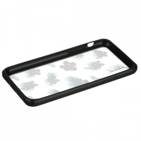 Чохол-накладка WK WPC-086 для Apple iPhone X/XS Flowers JDK01 (681920359524)
