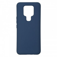 Чохол-накладка Armorstandart Icon для Tecno Camon 16/16 SE Dark Blue (ARM58558)