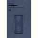 Чохол-накладка Armorstandart Icon для Tecno Camon 16/16 SE Dark Blue (ARM58558)