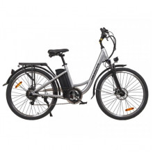 Електричний велосипед Maxxter CITY 2.0 (Silver)