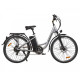 Електричний велосипед Maxxter CITY 2.0 (Silver)