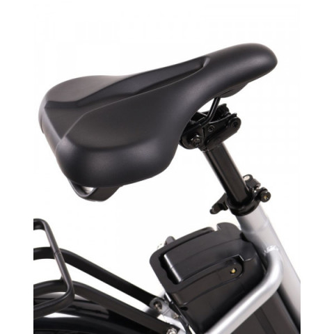 Електричний велосипед Maxxter CITY 2.0 (Silver)