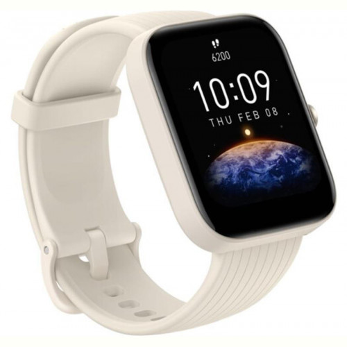 Смарт-годинник Amazfit Bip 3 Pro Cream