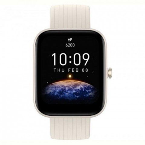 Смарт-годинник Amazfit Bip 3 Pro Cream