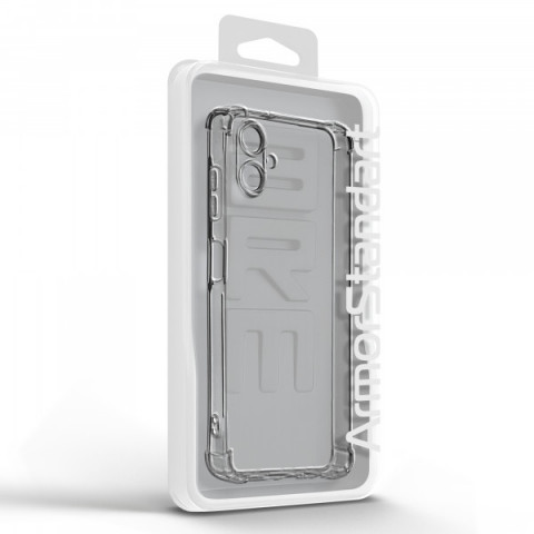 Чохол ArmorStandart Air Force для Samsung A06 (A065) Camera cover Clear (ARM80119)