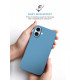 Чохол ArmorStandart ICON2 MagSafe для Apple iPhone 16 Plus Capri Blue (ARM80188)
