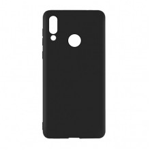 Чохол ArmorStandart Matte Slim Fit для Honor 10 Lite Black (ARM53973)