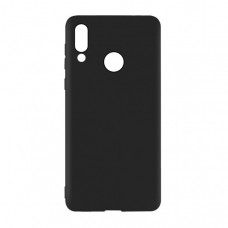 Чохол ArmorStandart Matte Slim Fit для Honor 10 Lite Black (ARM53973)