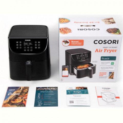 Мультипіч Cosori Smart CS158-AF-RXB (KAAPAFCSSEU0017)
