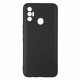 Чохол-накладка Armorstandart Matte Slim Fit для Tecno Spark 7 Black (ARM59514)