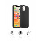 Чохол ArmorStandart ICON2 Case для Apple iPhone 11 Black (ARM60552)