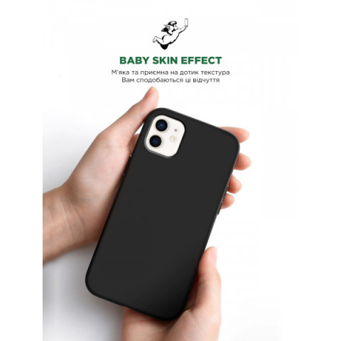 Чохол ArmorStandart ICON2 Case для Apple iPhone 11 Black (ARM60552)