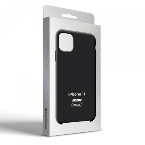 Чохол ArmorStandart ICON2 Case для Apple iPhone 11 Black (ARM60552)