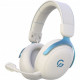 Ігрова гарнітура бездротова GamePro Asgard Freya Pro White (HSW201WB)