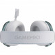 Ігрова гарнітура бездротова GamePro Asgard Freya Pro White (HSW201WB)