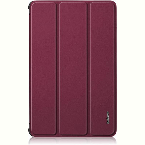 Чохол-книжка BeCover Smart для Nokia T20 10.4" Red Wine (708046)