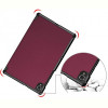 Чохол-книжка BeCover Smart для Nokia T20 10.4" Red Wine (708046)