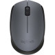 Миша бездротова Logitech M170 Grey/Black (910-004642)