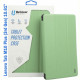 Чохол-книжка BeCover Soft Edge для Lenovo Tab M10 Plus TB-125F (3rd Gen)/K10 Pro TB-226 10.61" Green (708333)