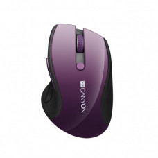 Мишка бездротова Canyon CNS-CMSW01P Purple