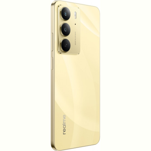 Смартфон Realme C75 8/128GB (RMX3941) Lightning Gold