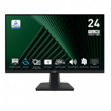 Монітор MSI 23.8" Pro MP245G IPS Black 100Hz