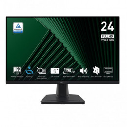 Монітор MSI 23.8" Pro MP245G IPS Black 100Hz
