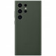 Чохол-накладка Samsung Leather Cover для Samsung Galaxy S23 Ultra SM-S918 Green (EF-VS918LGEGRU)