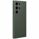 Чохол-накладка Samsung Leather Cover для Samsung Galaxy S23 Ultra SM-S918 Green (EF-VS918LGEGRU)
