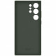 Чохол-накладка Samsung Leather Cover для Samsung Galaxy S23 Ultra SM-S918 Green (EF-VS918LGEGRU)
