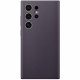 Чохол-накладка Samsung Vegan Leather Case для Samsung Galaxy S24 Ultra SM-S928 Dark Violet (GP-FPS928HCAVW)