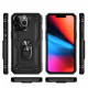 Чохол-накладка BeCover Military для Apple iPhone 13 Pro Max Black (707105)