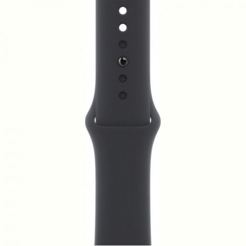 Ремінець Apple Sport Band для Apple Watch 45mm (M/L) Midnight (MT3F3)