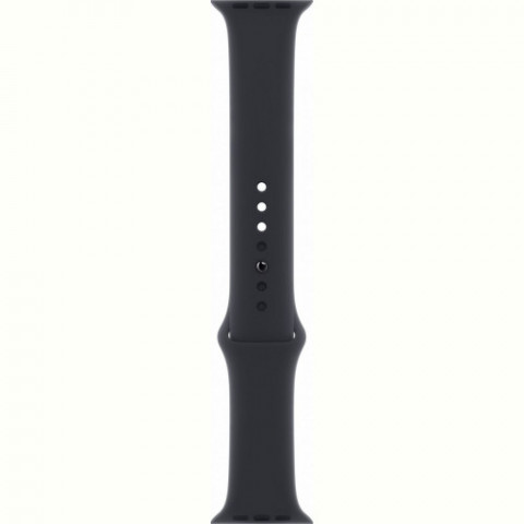 Ремінець Apple Sport Band для Apple Watch 45mm (M/L) Midnight (MT3F3)