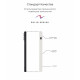Чохол Original Solid Series для Apple iPhone 11 Pro Max Ivory White (ARM55667)