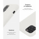 Чохол Original Solid Series для Apple iPhone 11 Pro Max Ivory White (ARM55667)