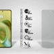 Гідрогелева плівка ArmorStandart Matte для Motorola G86 Power 5G (ARM86582)