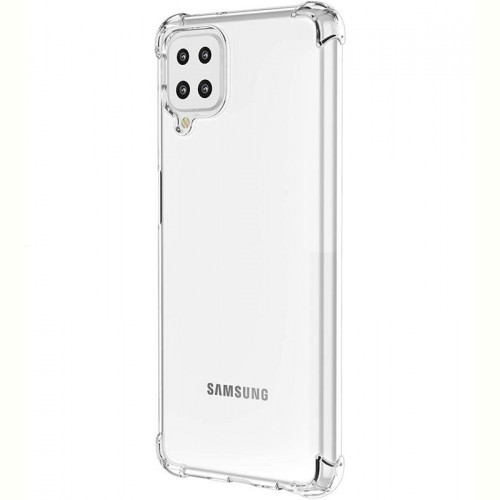 Чохол-накладка BeCover Anti-Shock для Samsung Galaxy M32 SM-M325 Clear (706671)