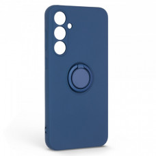 Чохол ArmorStandart Icon Ring для Samsung S23 FE 5G (SM-S711) Blue (ARM72789)