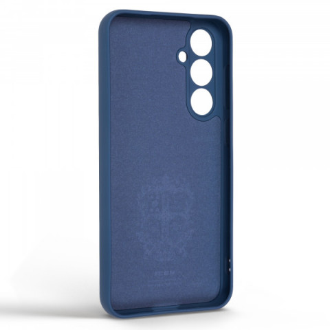 Чохол ArmorStandart Icon Ring для Samsung S23 FE 5G (SM-S711) Blue (ARM72789)