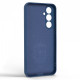 Чохол ArmorStandart Icon Ring для Samsung S23 FE 5G (SM-S711) Blue (ARM72789)