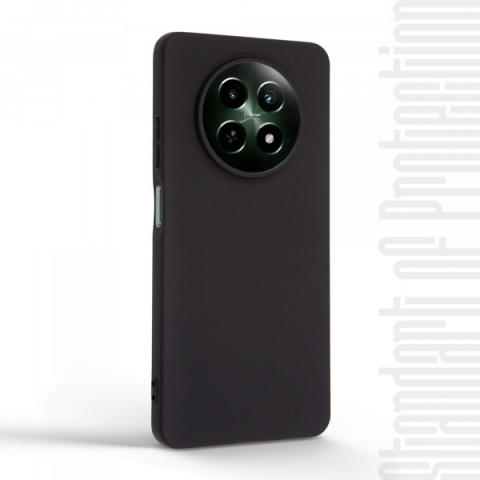 Чохол ArmorStandart Matte Slim Fit для Realme 12 5G / 13 5G Black (ARM77853)