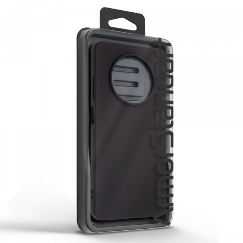 Чохол ArmorStandart Matte Slim Fit для Realme 12 5G / 13 5G Black (ARM77853)