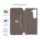 Чохол-книжка ArmorStandart G-Case для Infinix Hot 60i 4G Black (ARM87245)