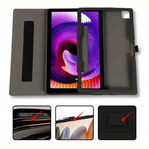 Чохол BeCover Slimbook для Teclast T60AI 11.97" Black (715131)
