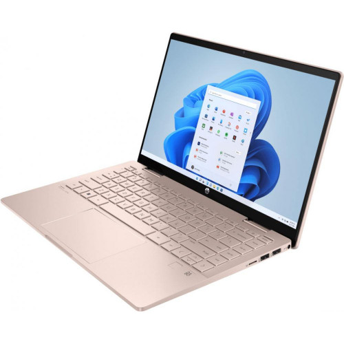 Ноутбук HP Pavilion x360 14-ek1006ua (832S7EA) Rose Gold