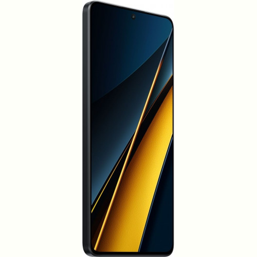 Смартфон Xiaomi Poco X6 Pro 12/512GB Black Купити в Україні