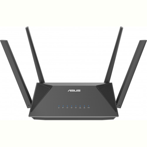 Бездротовий маршрутизатор Asus RT-AX52 (90IG08T0-MO3H00)