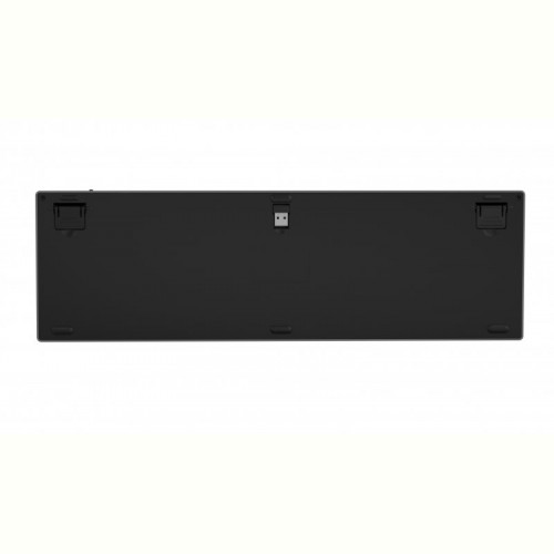 Клавiатура Maxxter KBW-01G-UA Gray-Black