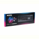 Клавiатура Maxxter KBW-01G-UA Gray-Black